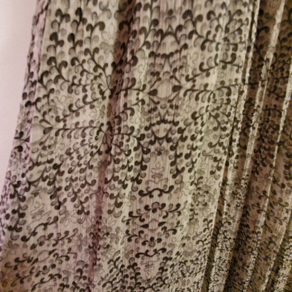 NEW - 🇹🇷 Ruffle maxi dress - M - Picture 5 of 8